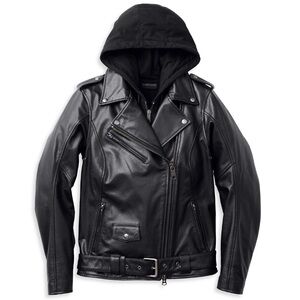 Harley-Davidson Potomac 3-in-1 women´s Leather Jacket